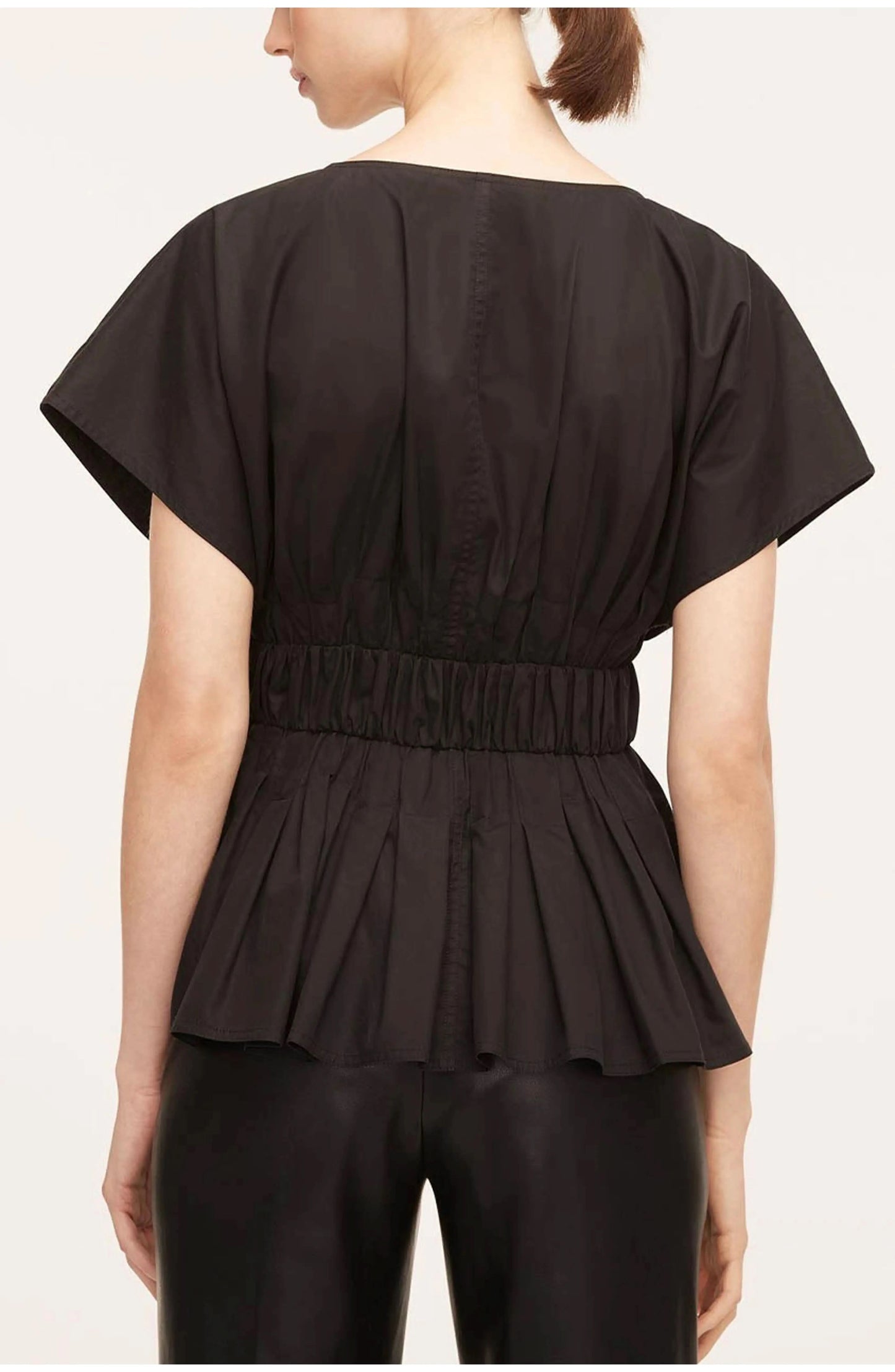 Vintage Inspired Blouse with a Contemporary Edge