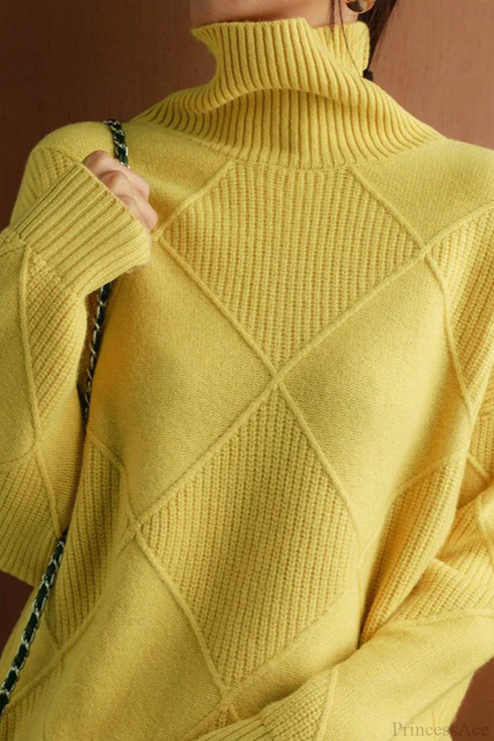 Thoughtfully Designed Sweater