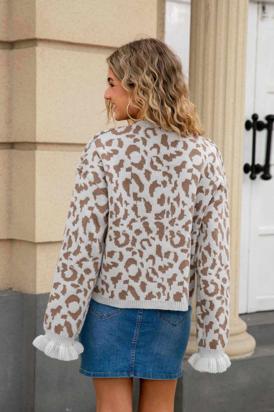Beautifully Crafted Cardigan