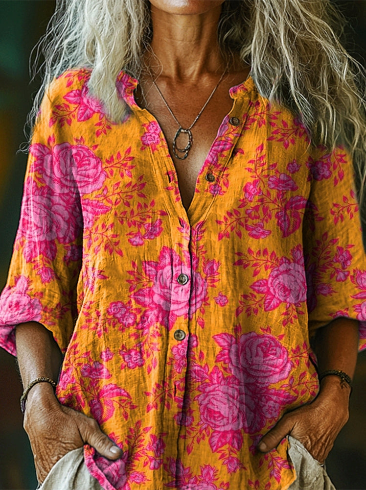 Vintage Inspired Shirt