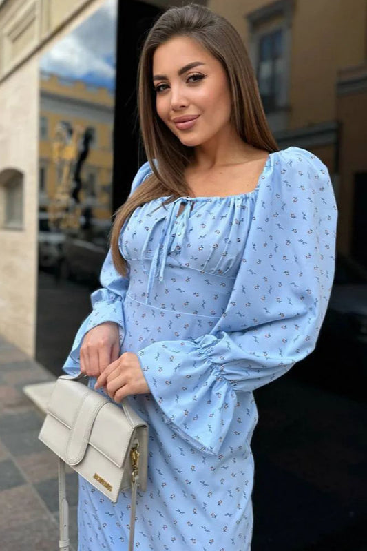 Gracefully Designed Dress