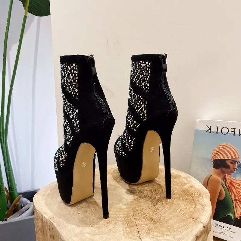 Beautifully Crafted Boots in a Classic Style