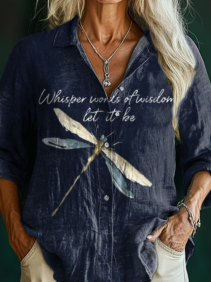 Timeless Vintage Style Shirt
