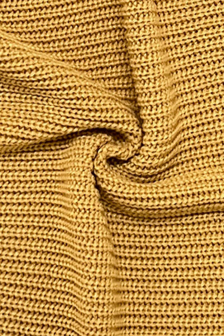 Classic Designed Sweater
