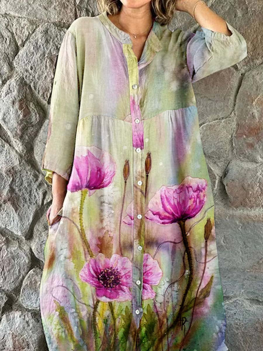 Thoughtfully Designed Shirt