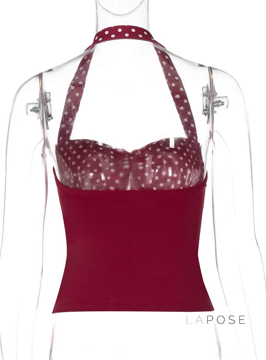 Vintage Inspired Top with a Contemporary Edge