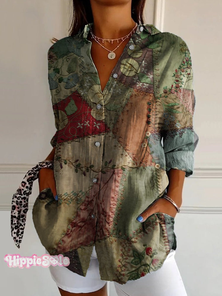 Vintage Inspired Shirt