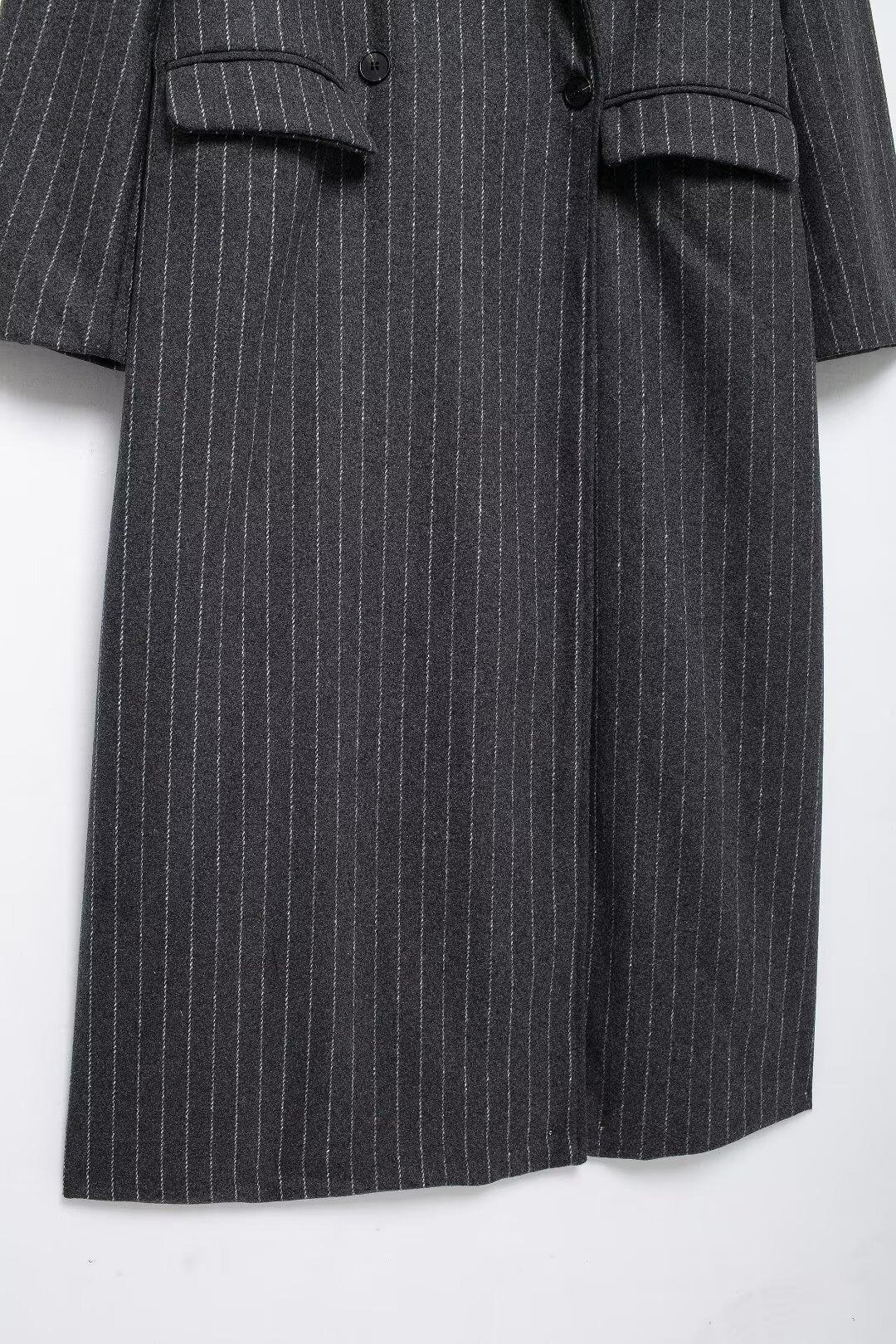 Vintage Inspired Coat with a Contemporary Edge