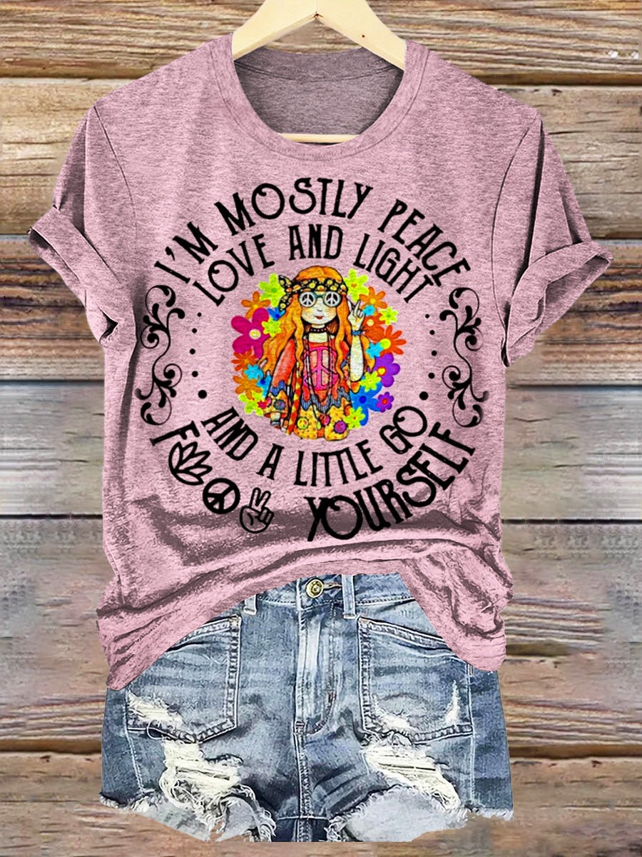 Timeless Vintage Style T-Shirt