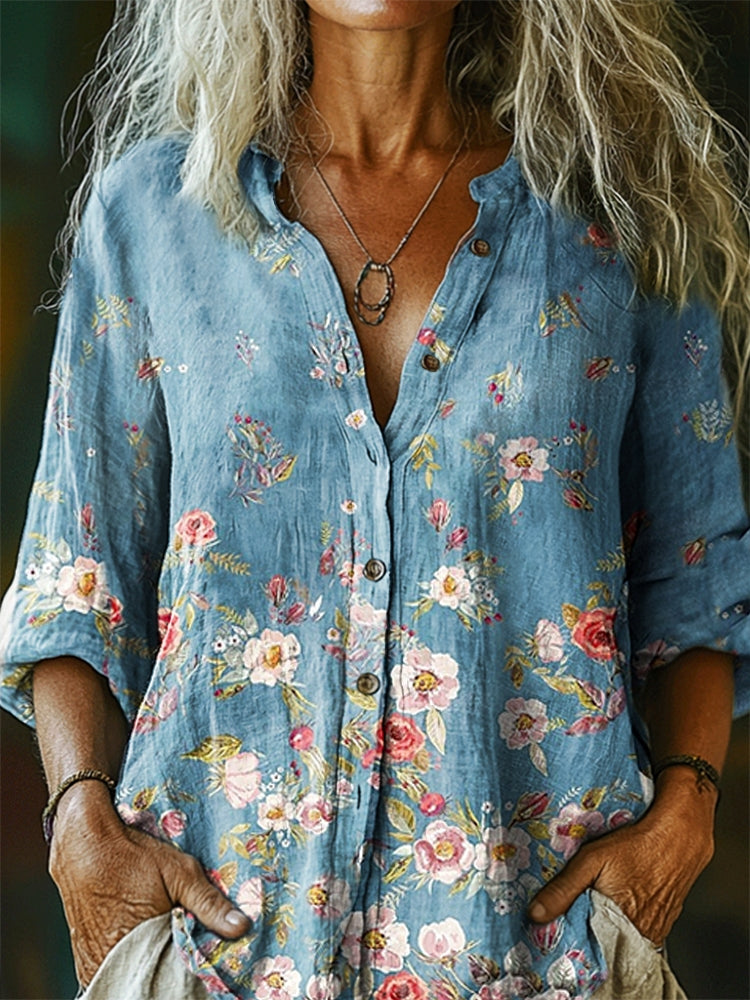 Vintage Inspired Shirt