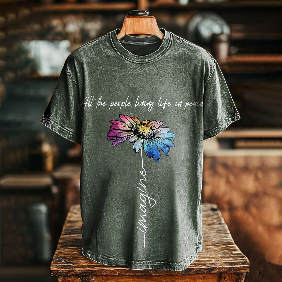 Elegantly Designed T-Shirt