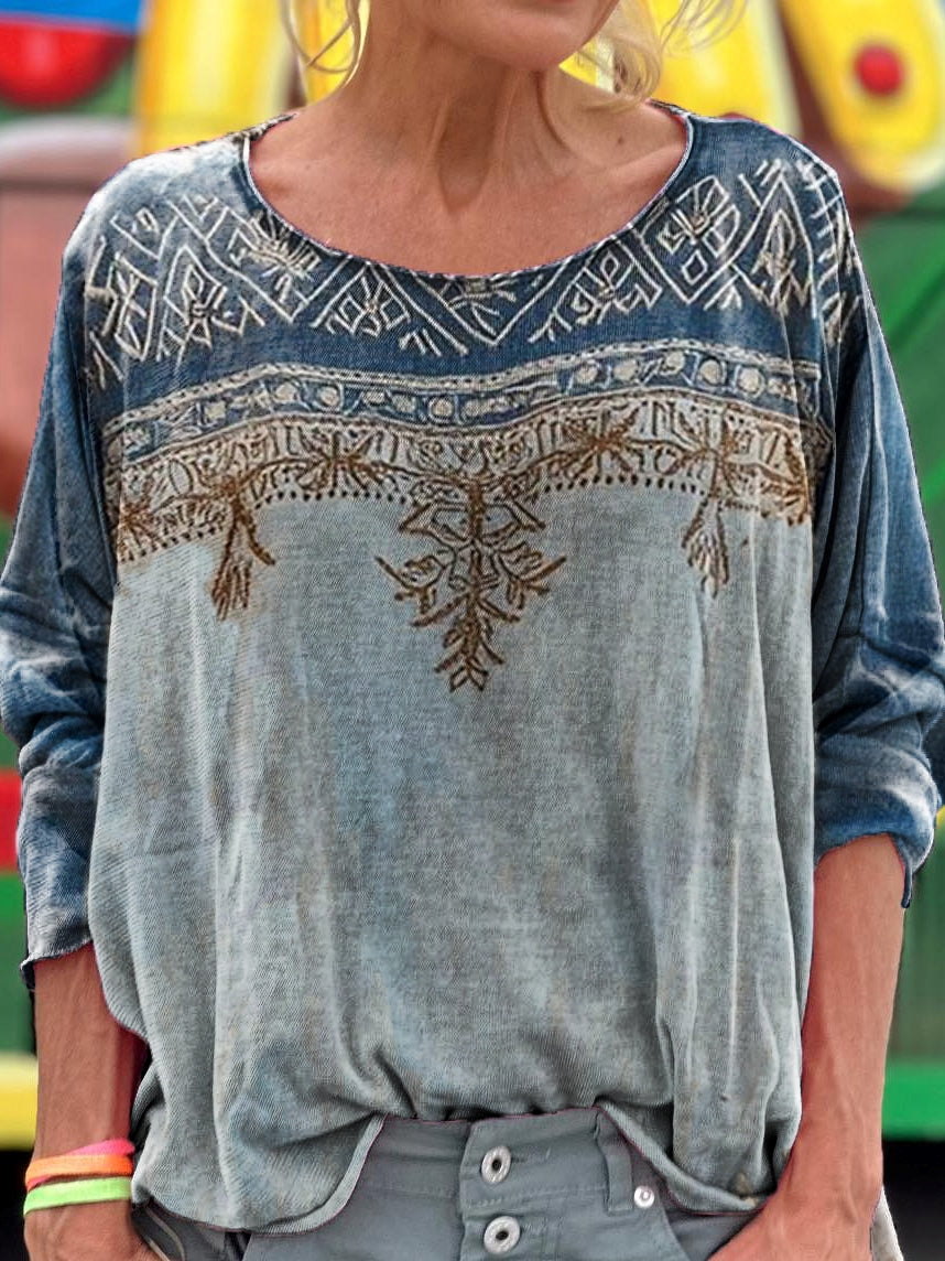 Elegantly Designed T-Shirt
