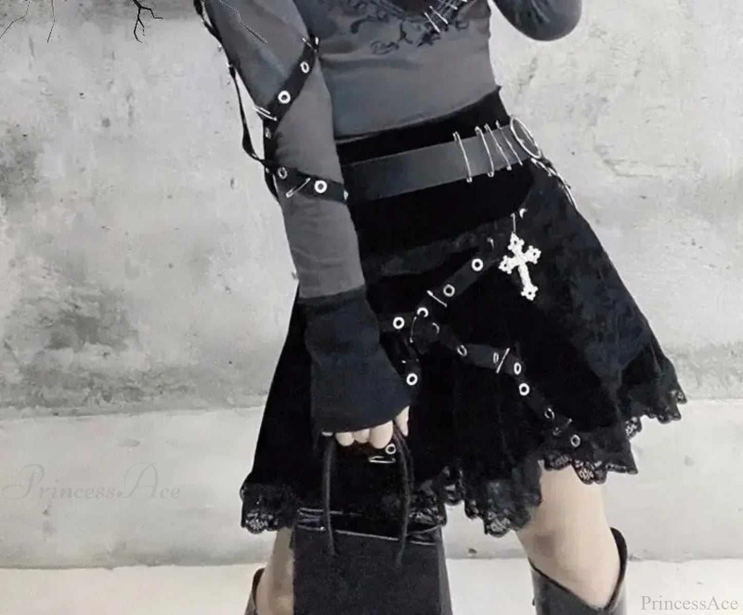 Elegantly Designed Garment
