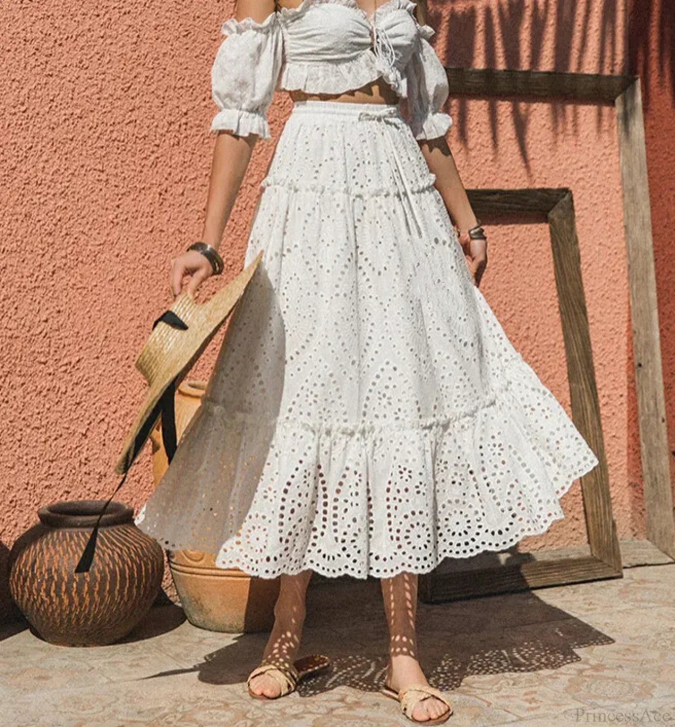 Elegantly Designed Garment