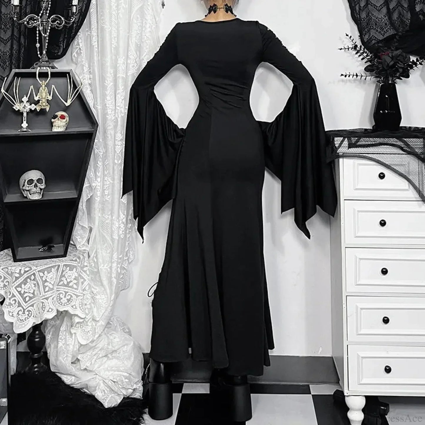 Classic Vintage Dress
