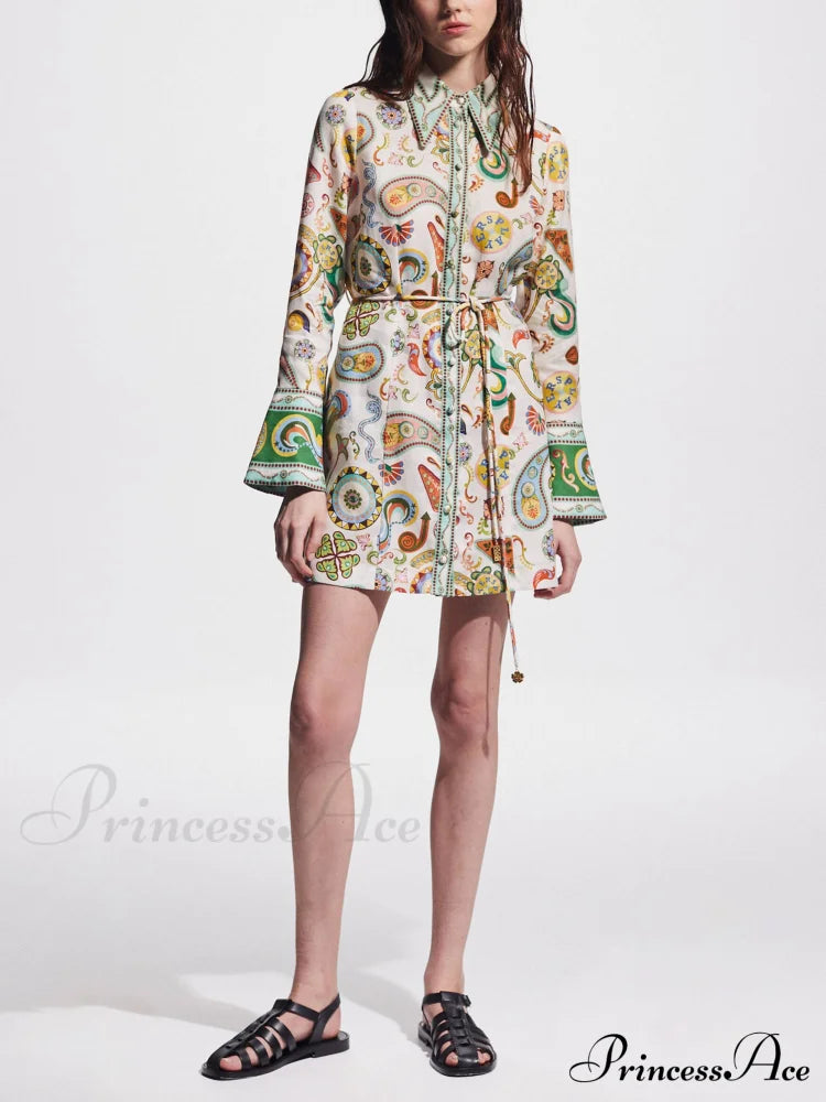 Vintage Inspired Dress