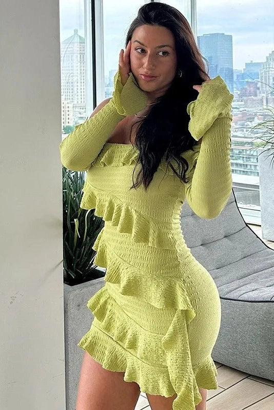 Gracefully Styled Dress for Any Occasion