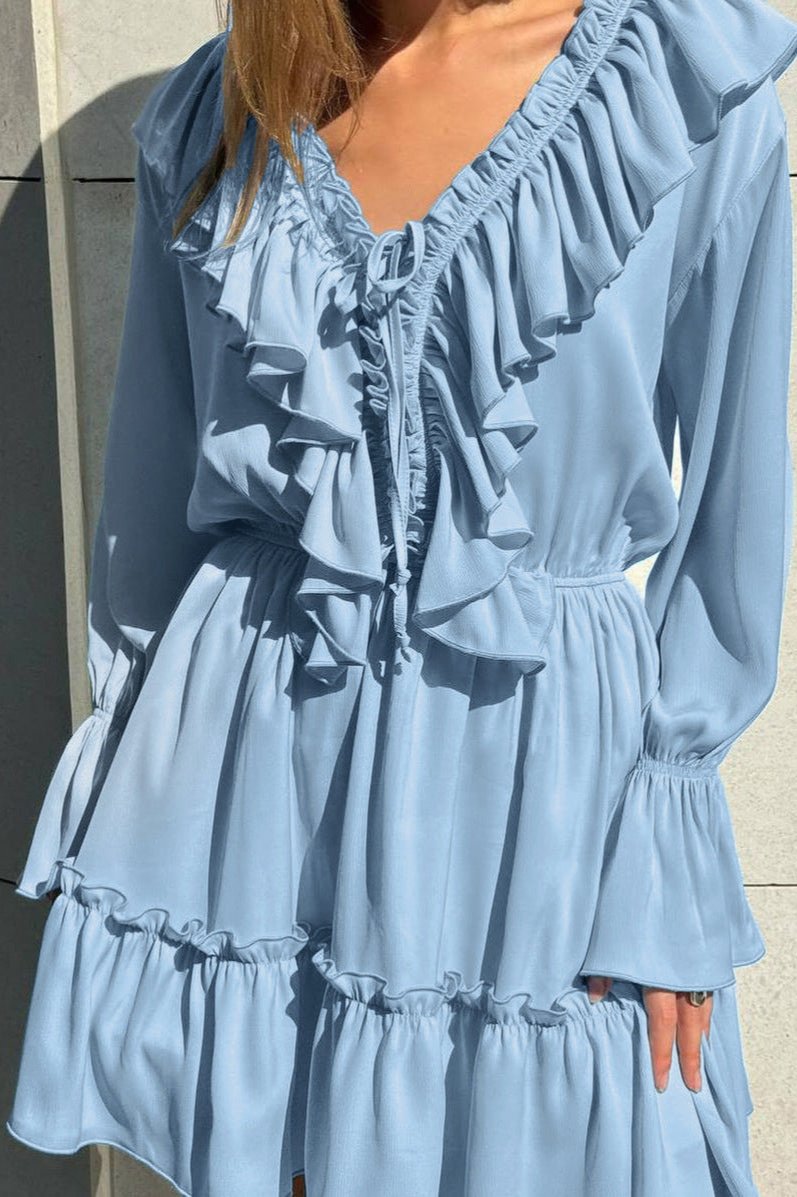 Effortlessly Elegant Dress with a Timeless Design