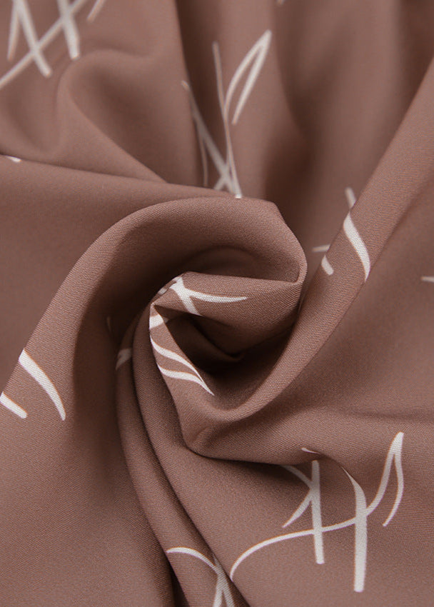 Beautifully Balanced Garment with Timeless Character