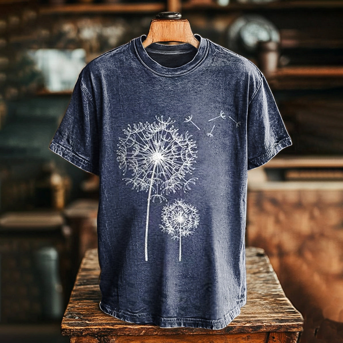 Gracefully Designed T-Shirt