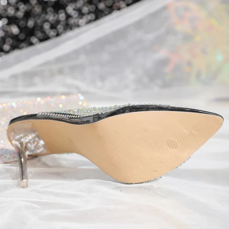 Classic Vintage Heels with a Flattering Fit