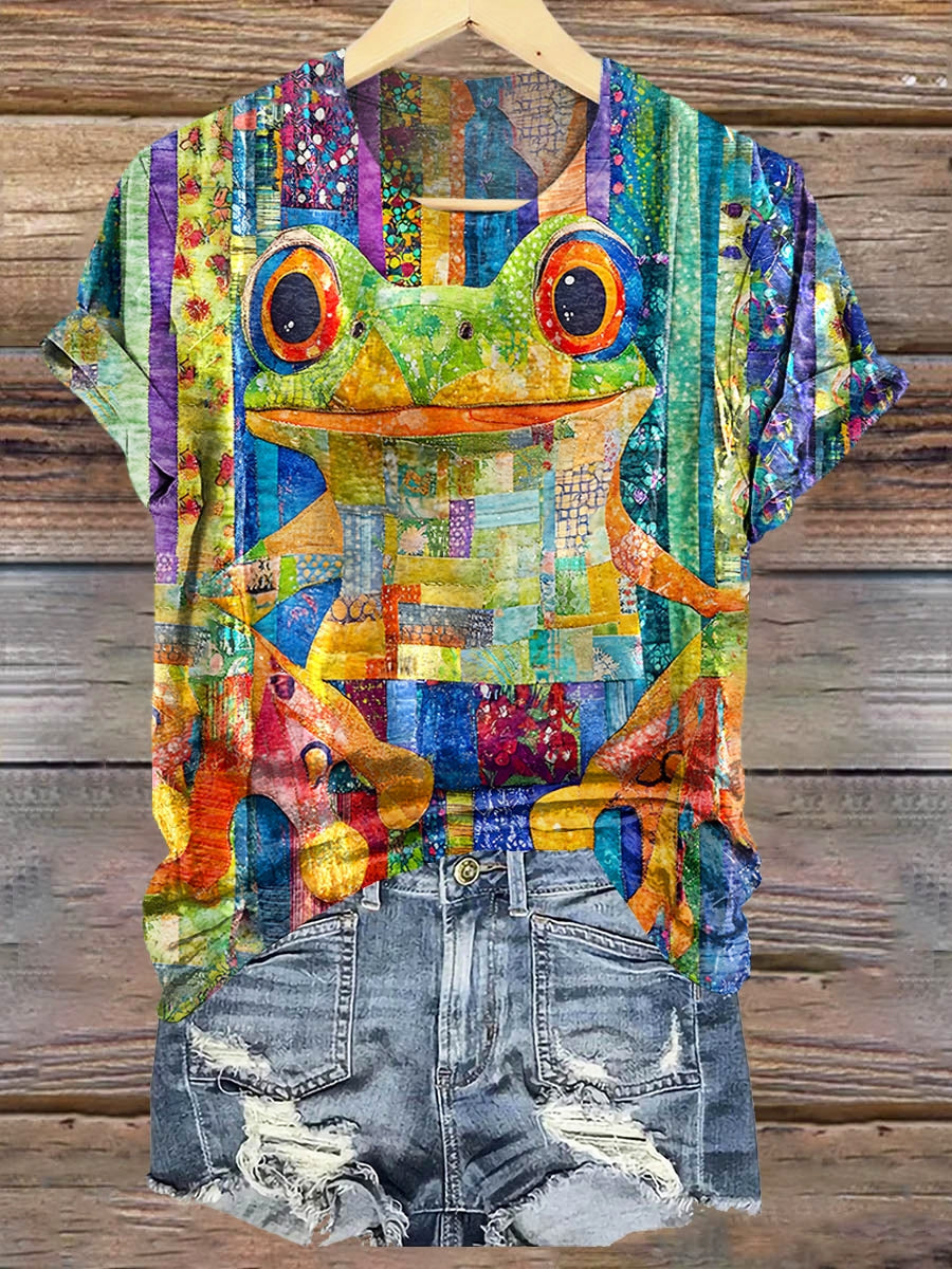 Thoughtfully Designed T-Shirt