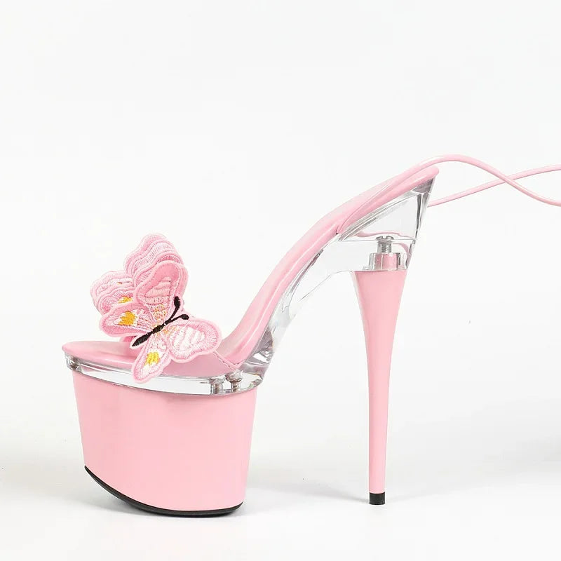 Beautifully Crafted Heels in a Classic Style