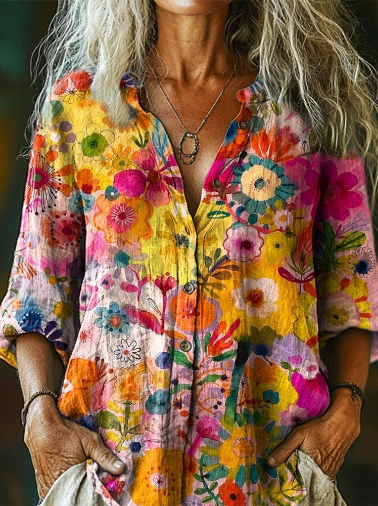 Elegantly Designed Shirt