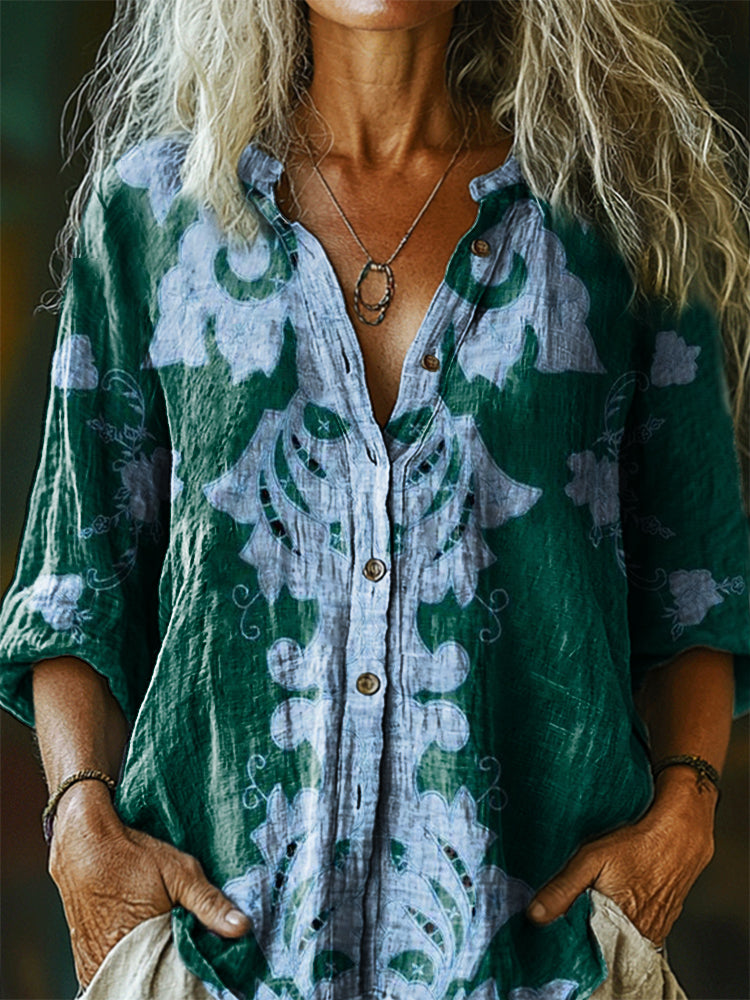 Gracefully Designed Shirt