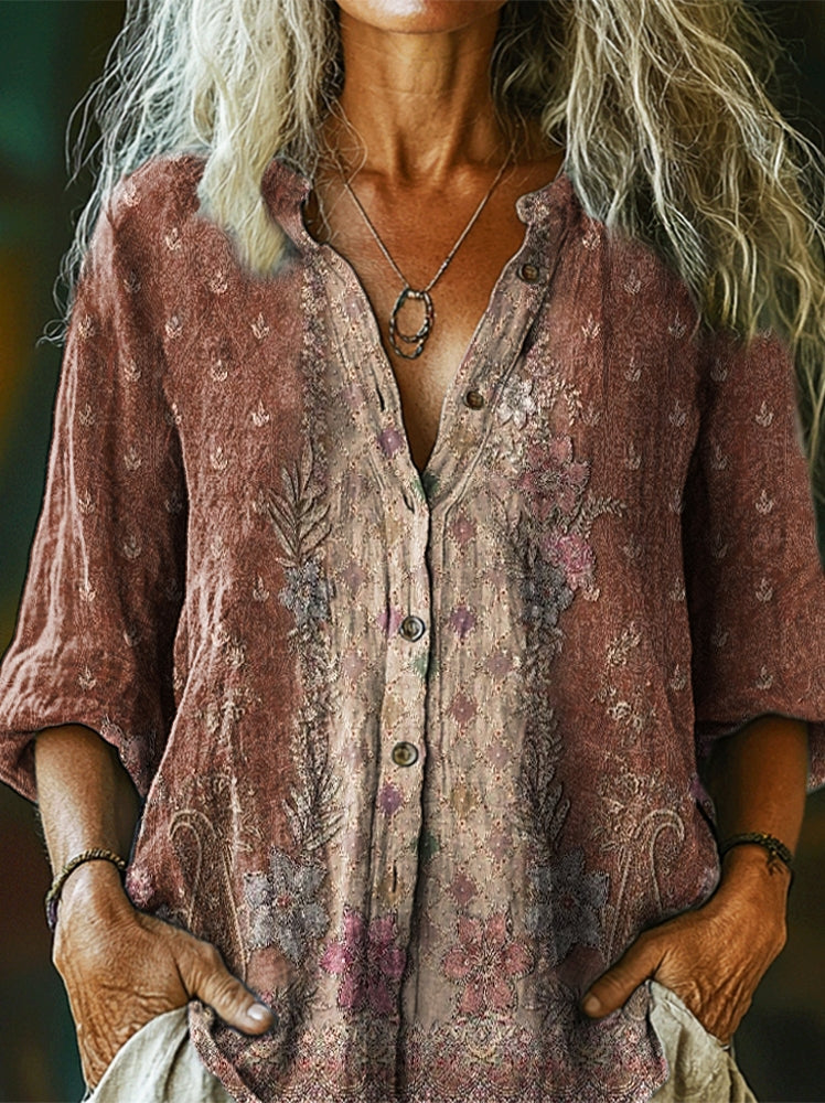 Thoughtfully Designed Shirt