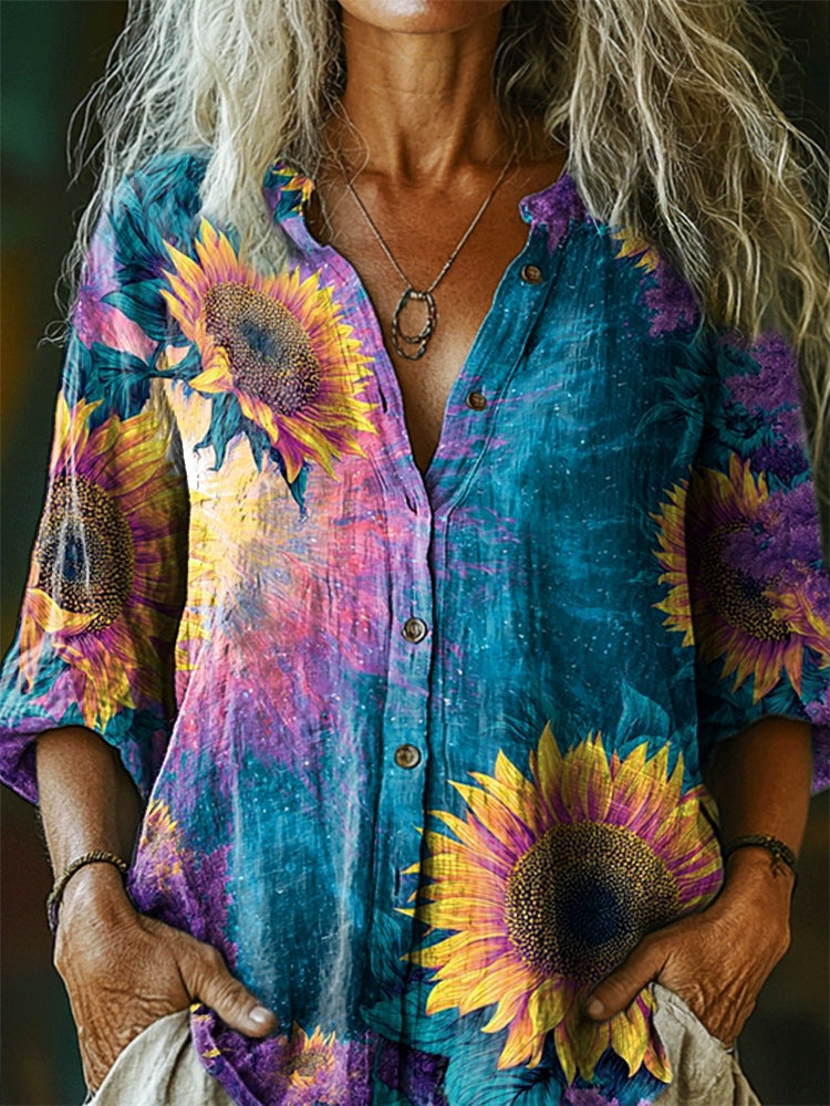 Timeless Vintage Style Shirt