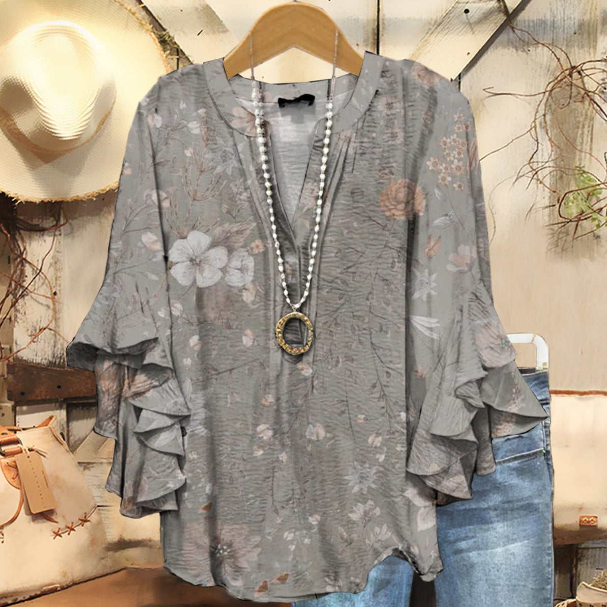 Elegantly Designed Shirt
