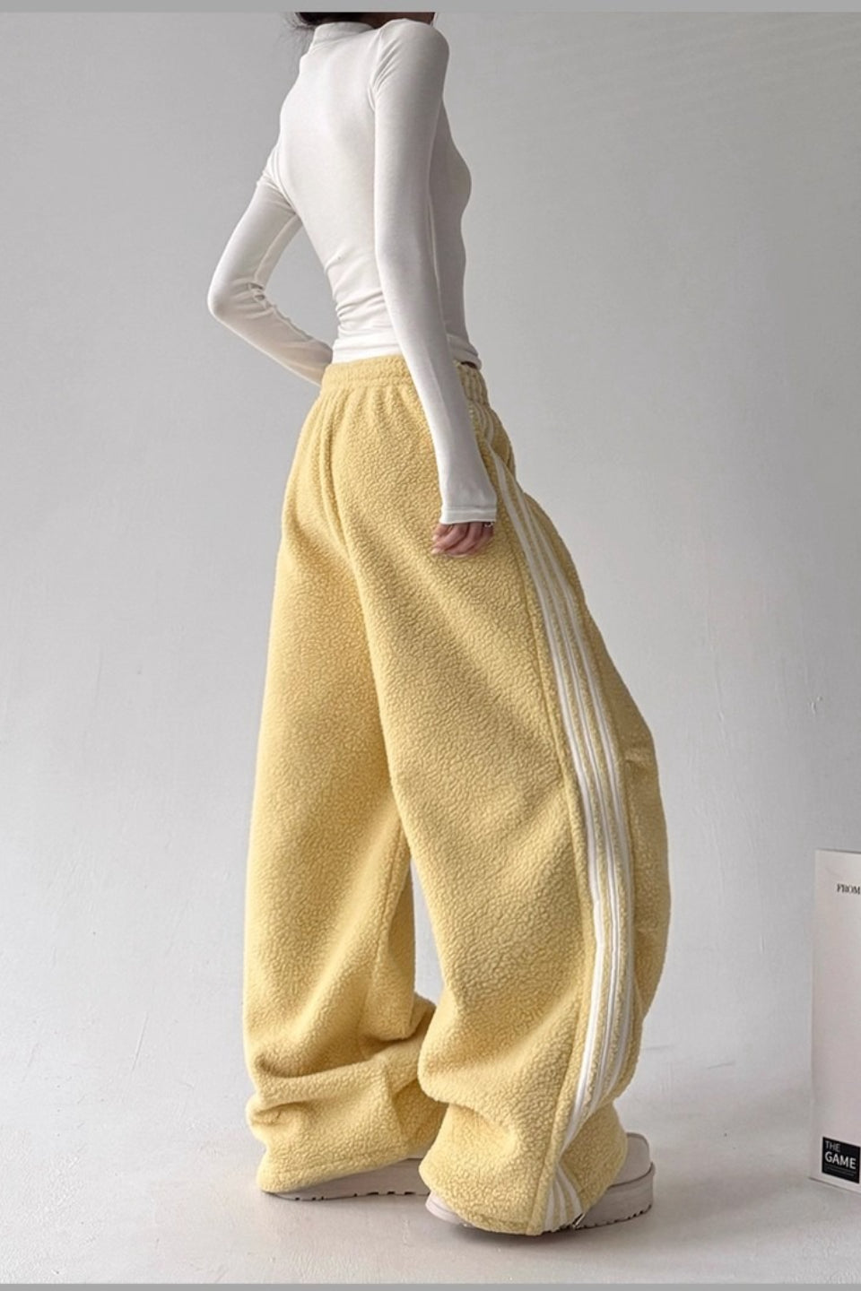 Vintage Inspired Pants