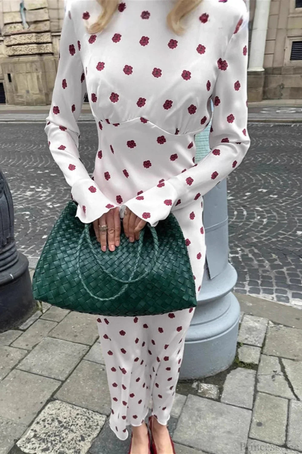 Classic Designed Dress