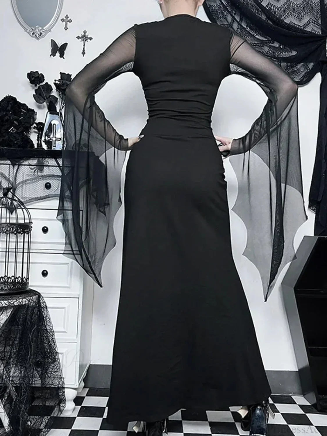 Classic Vintage Dress