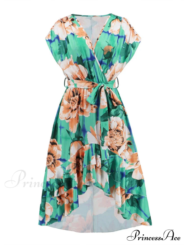 Gracefully Designed Garment