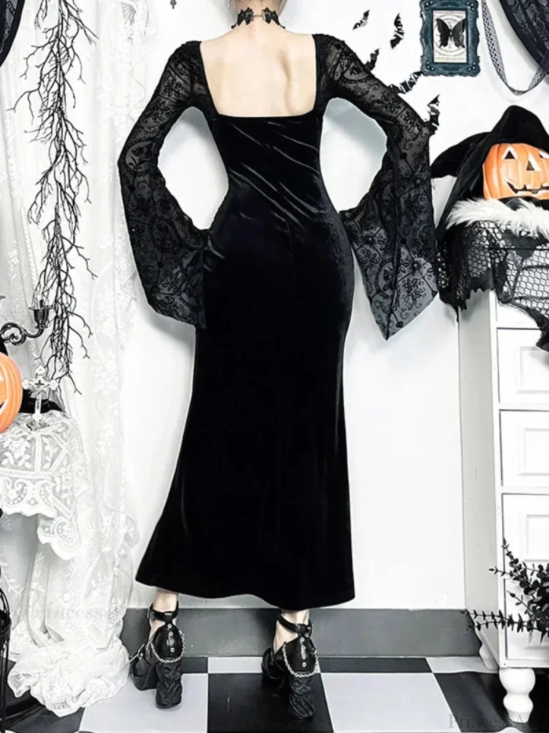 Classic Vintage Dress