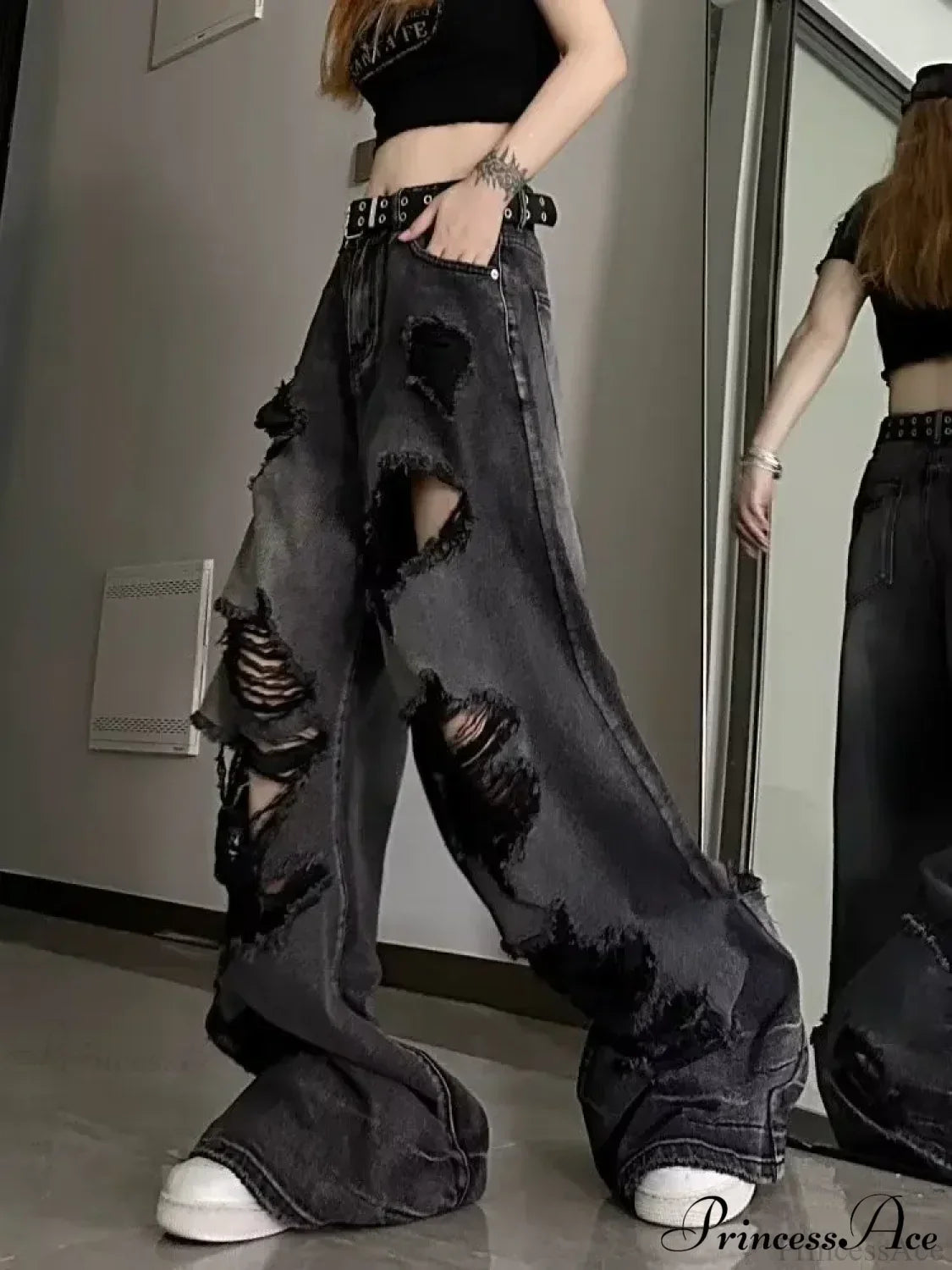 Gracefully Designed Garment