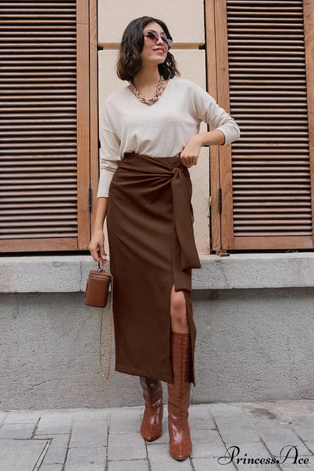 Timeless Vintage Style Garment