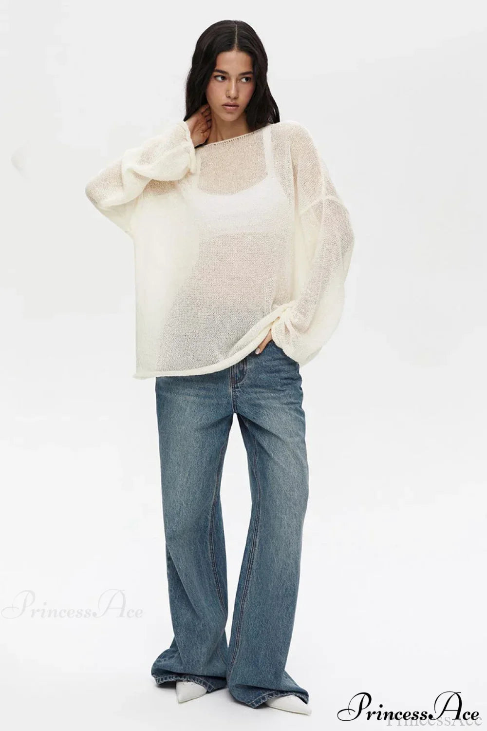 Thoughtfully Designed Sweater