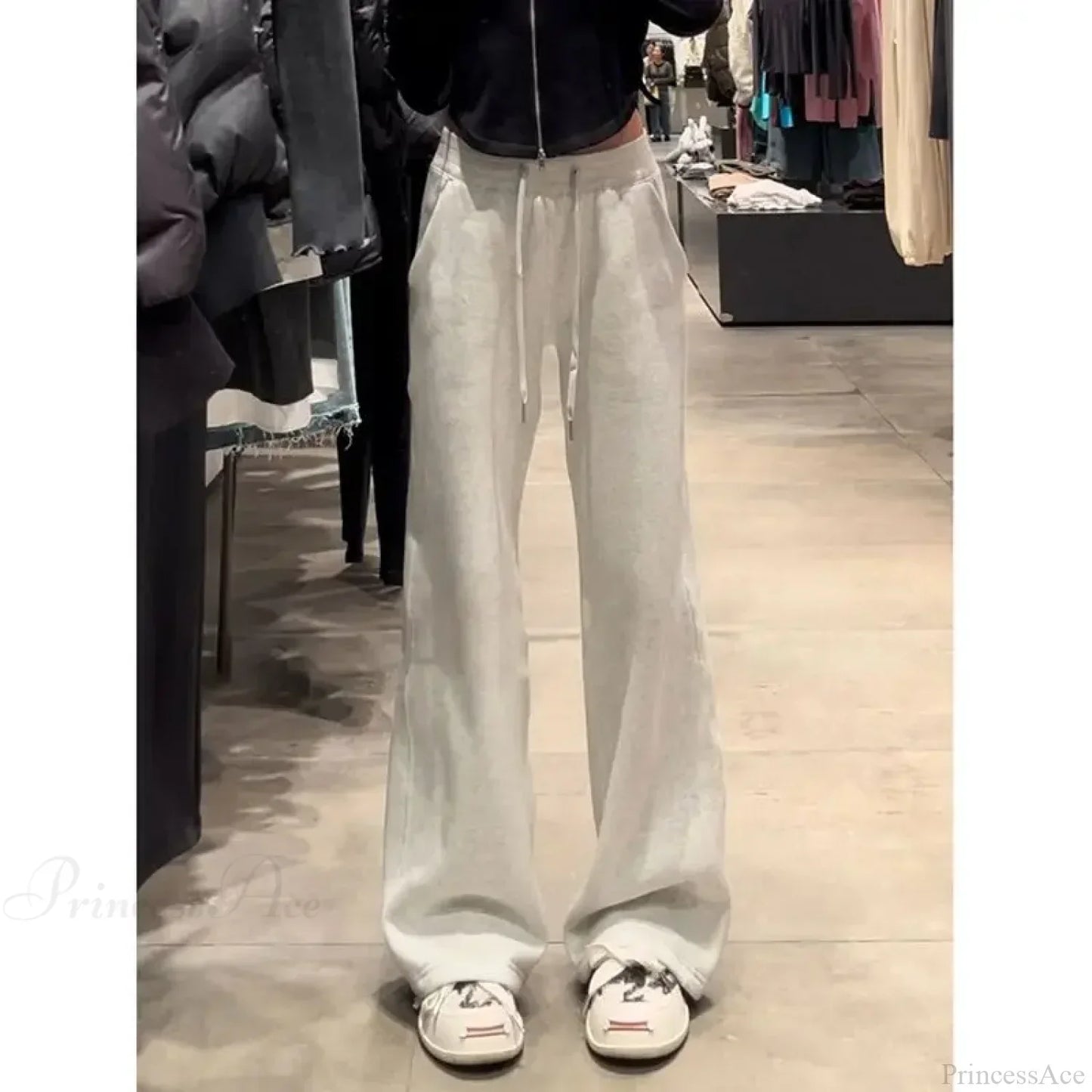 White Grey