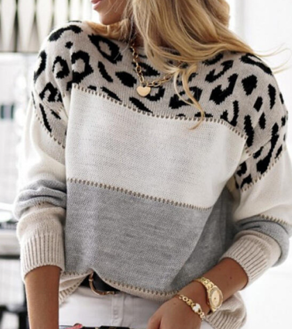 Vintage Inspired Sweater