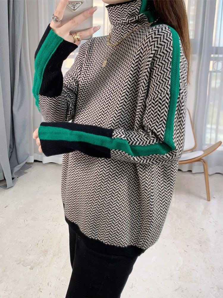 Elegantly Designed Sweater