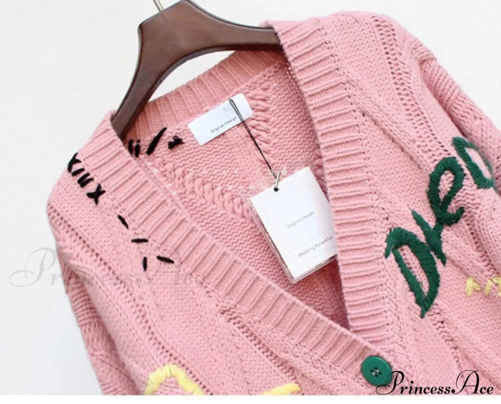 Beautifully Crafted Cardigan