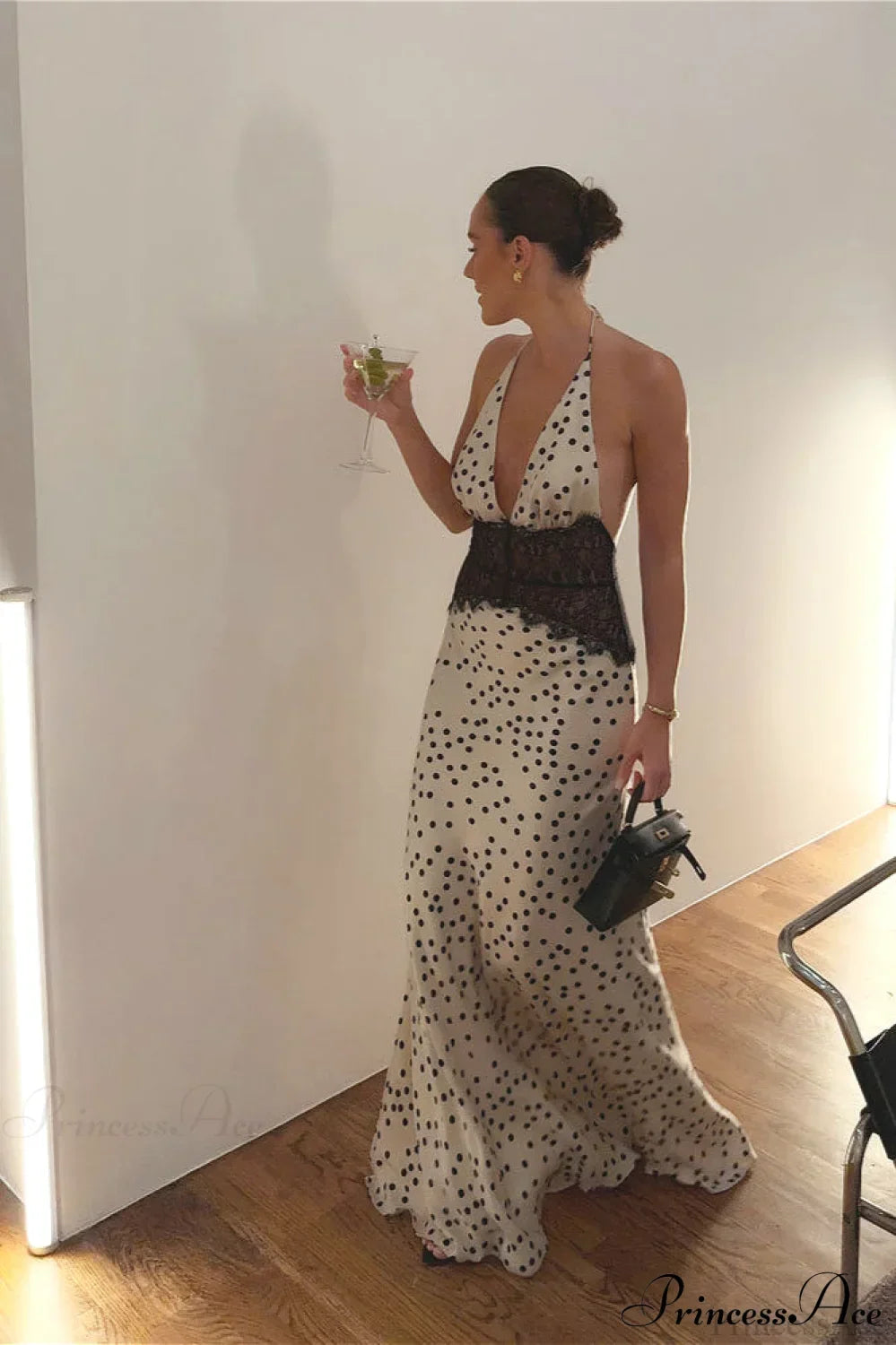 Classic Vintage Dress