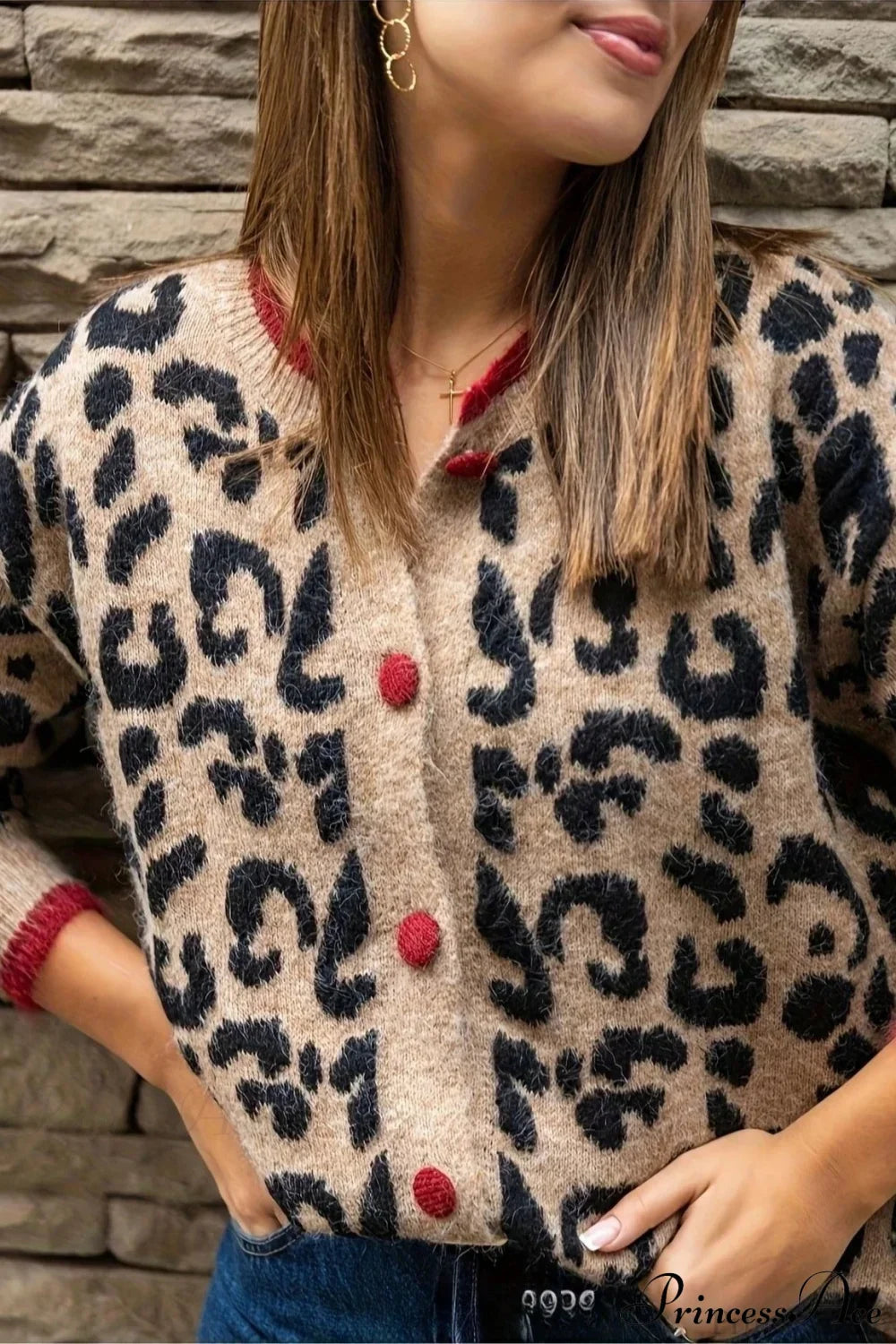 Classic Designed Cardigan
