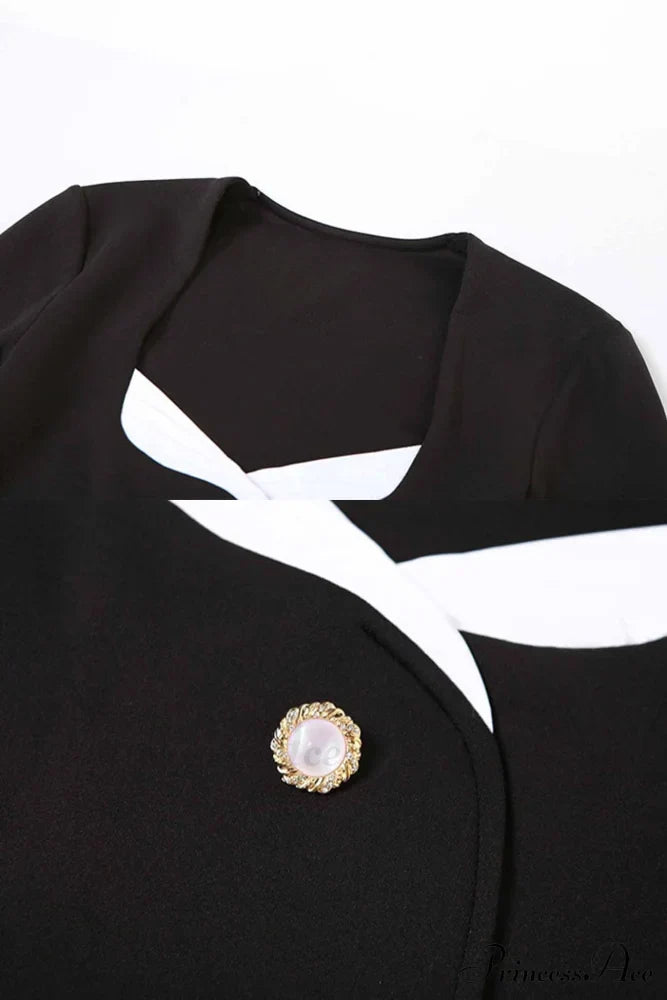 Thoughtfully Designed Dress