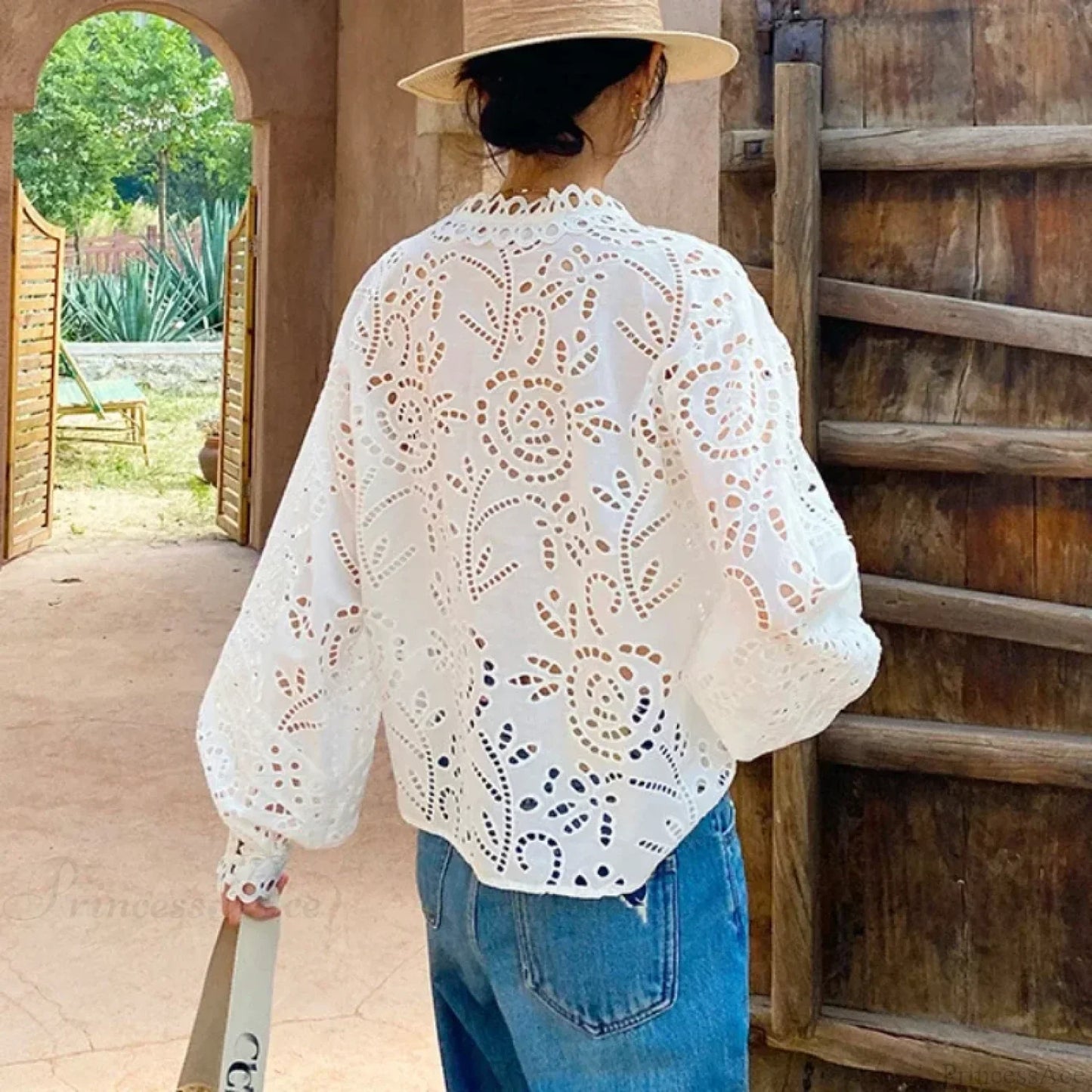 Classic Designed Blouse