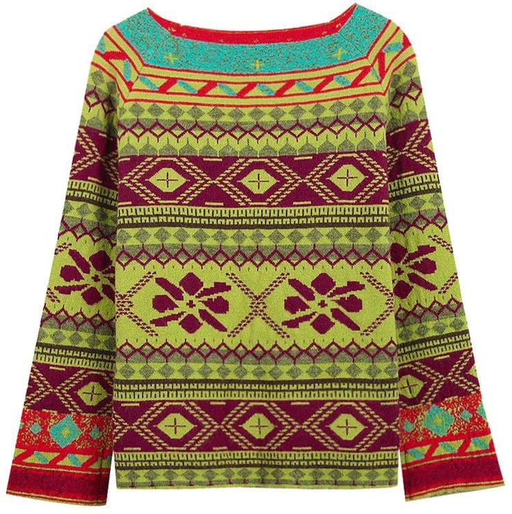 Elegantly Designed Sweater