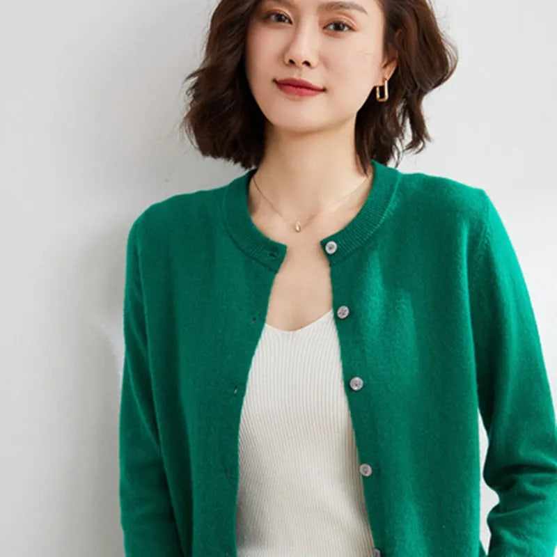 Timeless Vintage Style Sweater